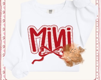 Valentines Mini Coquette PNG Design: Trendy Vday (Digital Download)