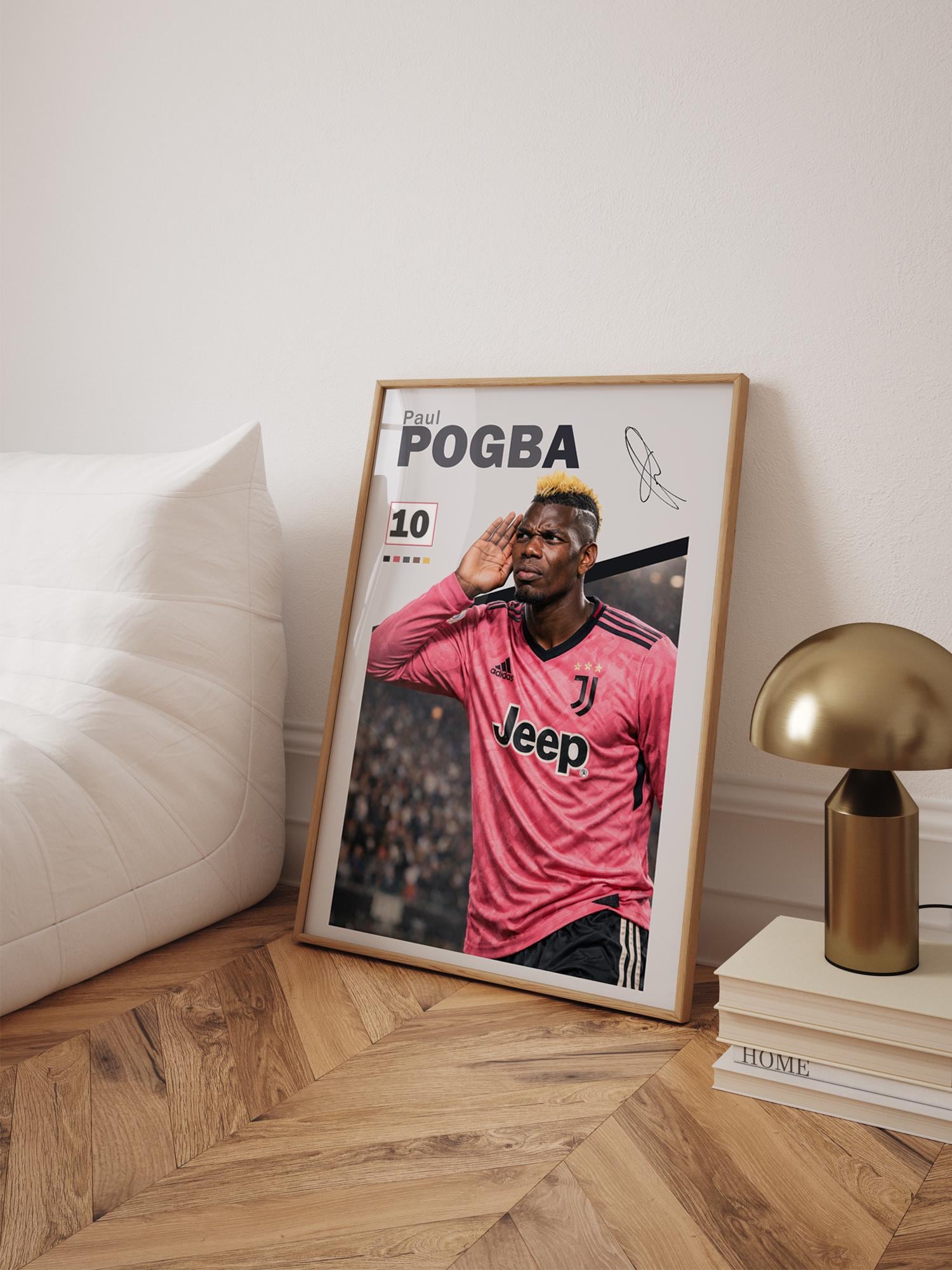 Pink Juventus Jersey - Etsy Canada