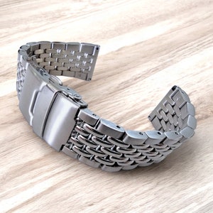 16220 Rolex Prestigio Bracciale Con Perle Di Riso Cinturino Per