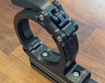 PitClamp Mini v1.1 Reinforced Standard Base - Print + Hardware Kit
