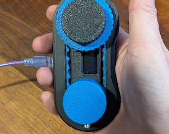 OSSM Remote Reimagined Mod [EXPERIMENTAL] | 3D Print + Hardware Kit