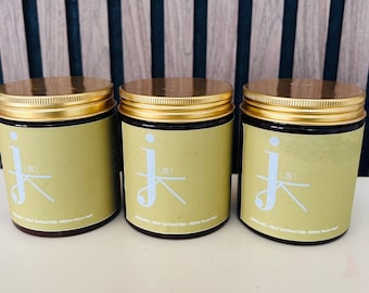 Olejek z batany ghański – z orzechów palmy