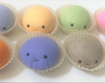 Lavender Scented Fragrant Soothing Mochi Plush