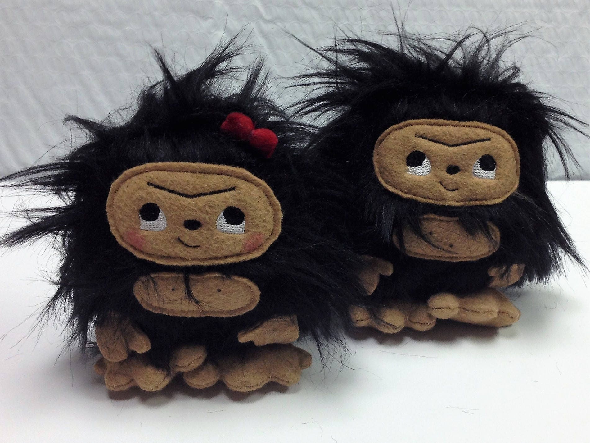 Little Bigfoot Sasquatch Plush | Etsy