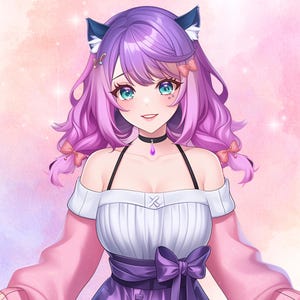 Custom pfp Anime | anime commission | anime illustrations | anime portrait pfp | profile picture | Anime Avatar | Fanart | youtube | discord