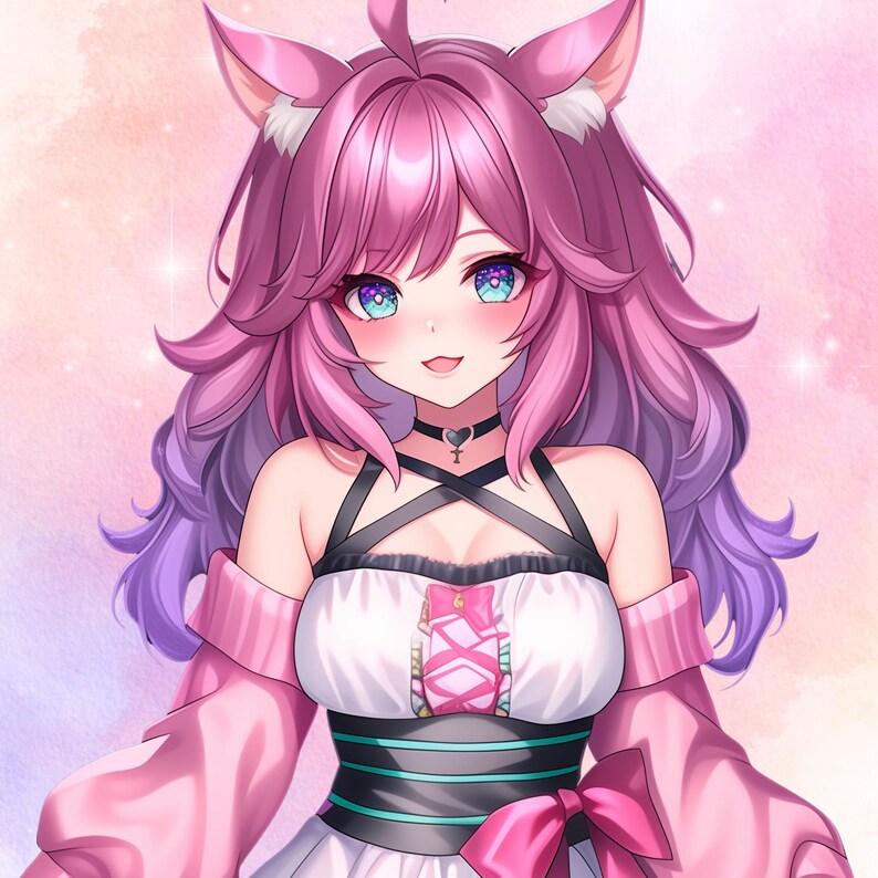 CUSTOM Pfp, PFP for Twitch, Pfp Commission, PFP Anime, Profile Picture ...