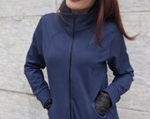 Lumia Zip Up Hoodie PDF Sewing Pattern B-M
