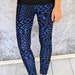 Greenstyle Lucy Leggings with Plain or Ruffle Hem Options PDF Sewing Pattern for Women Size 0-18
