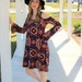 Greenstyle Scarlet Swing Dress PDF Sewing Pattern XXS to 3XL