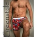 Instant Download GreenStyle 400 Oak Street Boxers in sizes S to XXXL