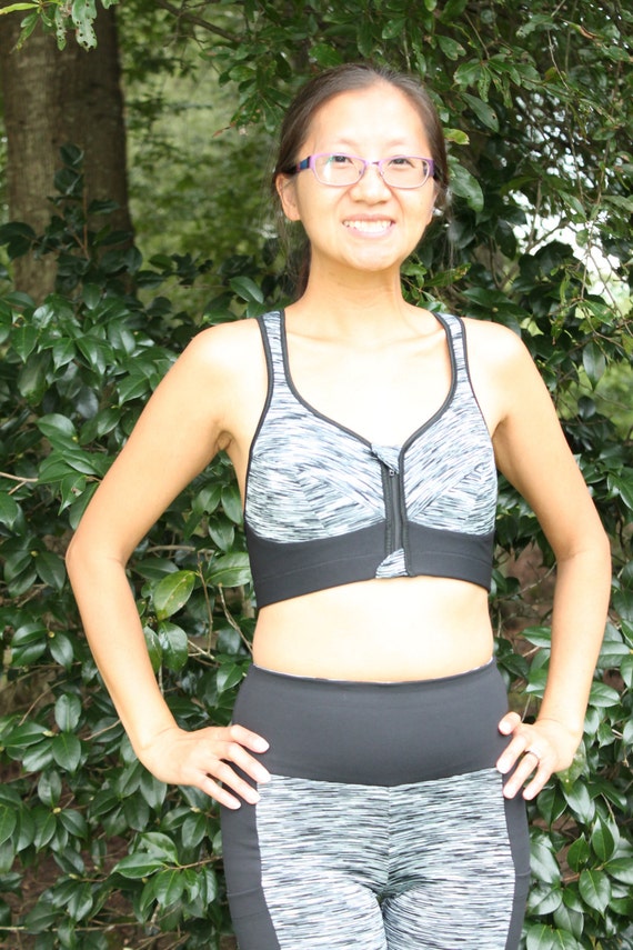 Endurance Sports Bra in Band Sizes 28 to 33 and Cups B - H – Greenstyle