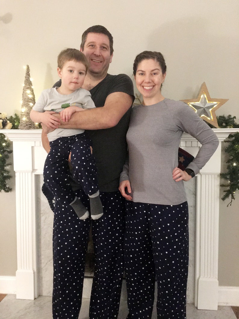 Greenstyle Lounge Pants PDF Sewing Pattern Adult Sizes B M and Children Sizes 3-14 image 8