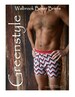 Greenstyle Walbrook Boxer Briefs PDF Sewing Pattern in sizes S to XXXL 