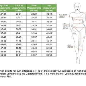 Boca Bay Swimsuit PDF Sewing Pattern Sizes B-M - Etsy