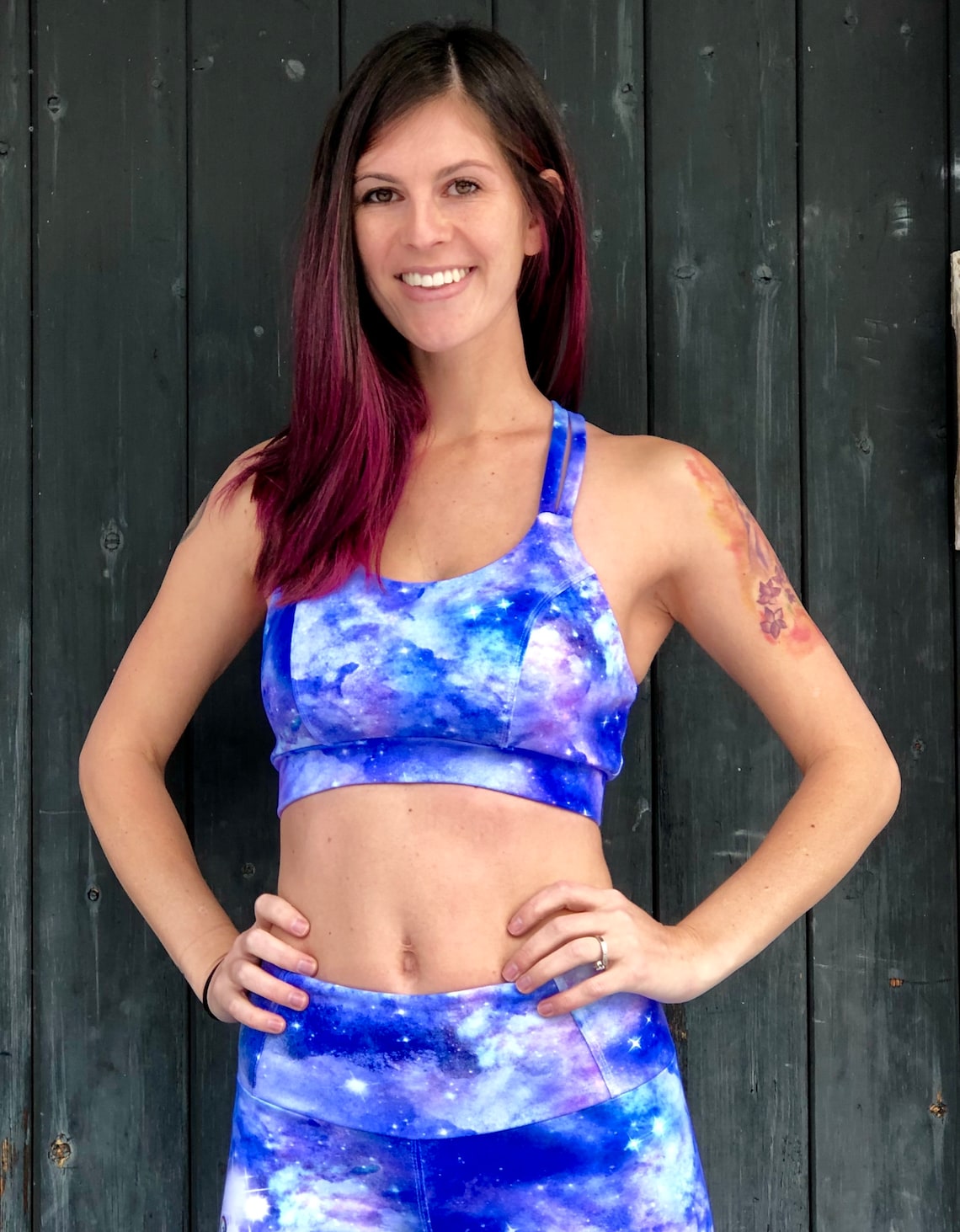 Power Sports Bra in cup size A H and bands 28 46 Etsy