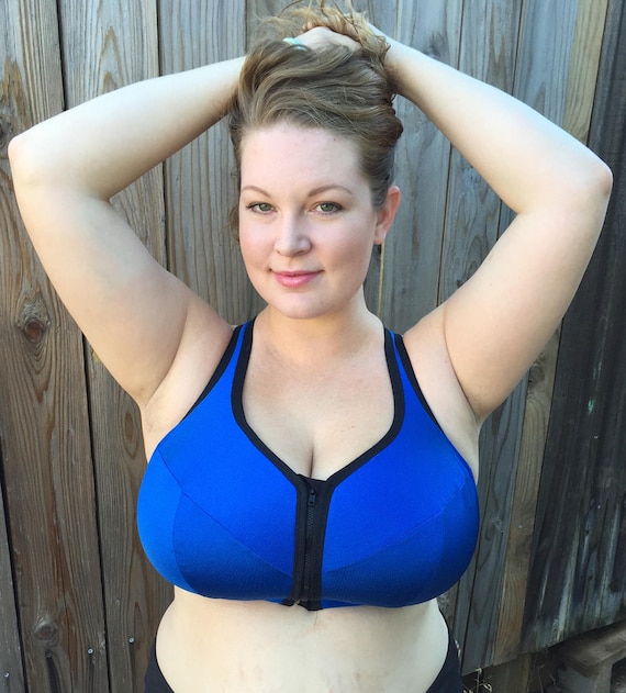 Greenstyle Endurance Sports Bra PDF Sewing Pattern in Band Sizes 34 to 40  and Cups B H -  Israel