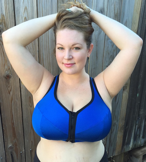 Greenstyle Endurance Sports Bra PDF Sewing Pattern in Band Sizes 34 to 40  and Cups B H -  Denmark