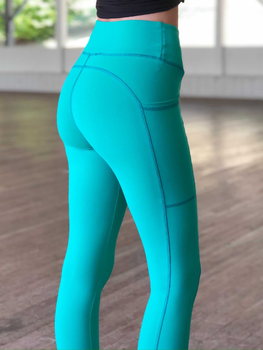 Stride Athletic Tights PDF Sewing Pattern Sizes B-M - Etsy