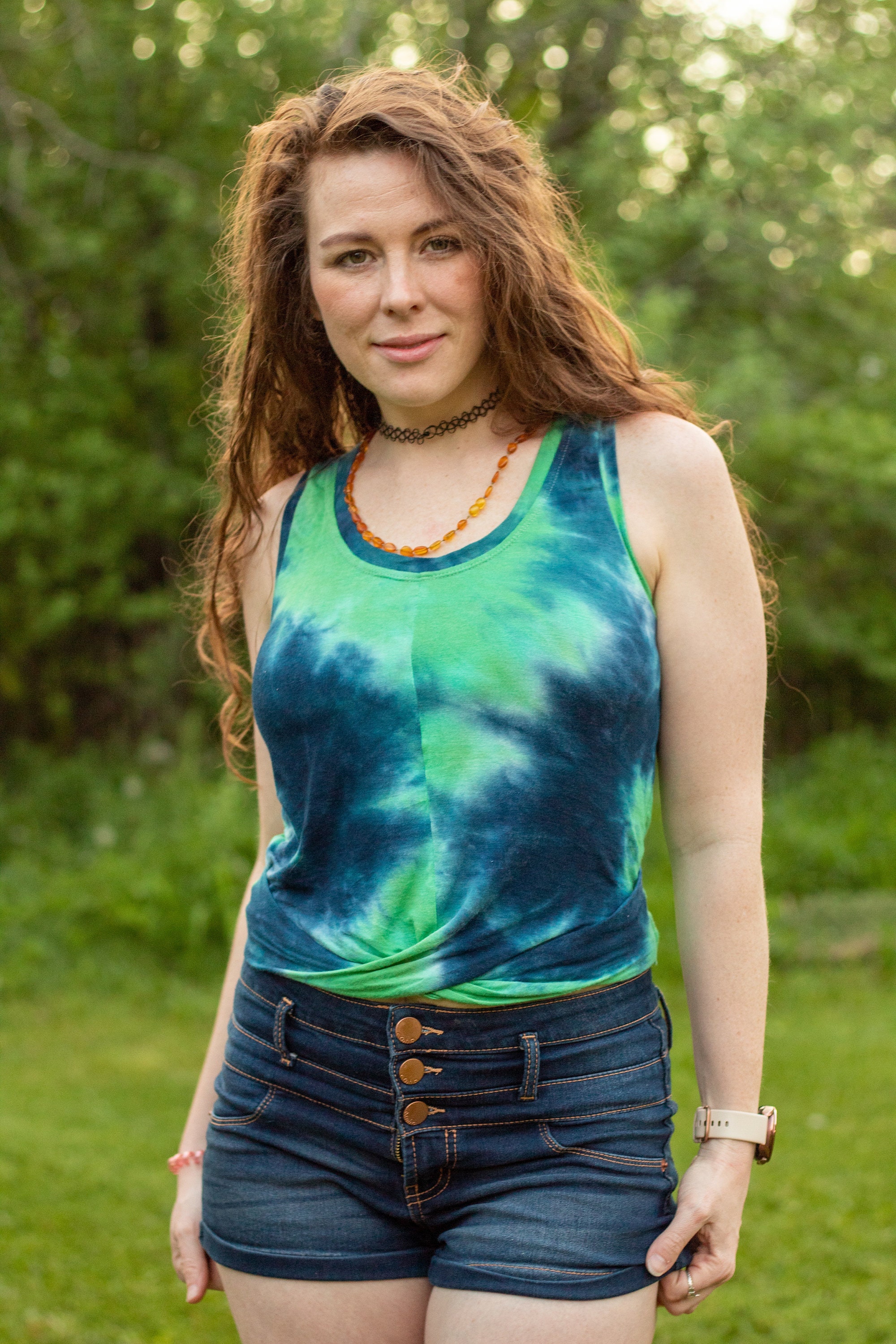 Aria Twist Top PDF Sewing Pattern Sizes BM Etsy Canada