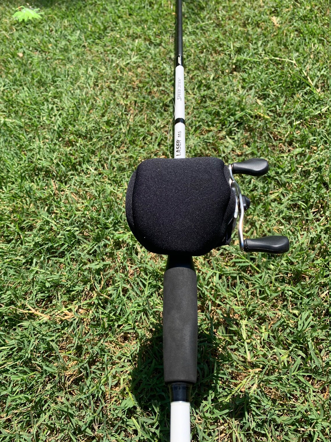 Bait Caster Reel Cover Pattern and Tutorial Etsy