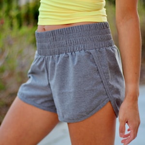 Balboa Shorts PDF Sewing Pattern B-M