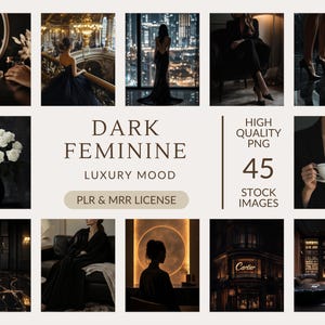 Luxurious Aesthetics Dark Stock Photos Luxury Female Faceless Girl Boss Darkness Aesthetic Gold Black Luxurious Dark Luxury Aesthetics Black
