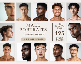 Male Portraits Stock Photo Men Skincare Photography Beauty Male Modeling Diverse Mens Aesthetic Images Lifestyle Social Media Marketing