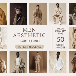 Stockfoton Herrkläder Rutig Mode Manlig Modellering Herr Estetisk Beige Neutral Stockfoton Lyxig Livsstil Ansiktslös Marknadsföringspaket