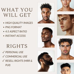 Manlig modellfotografering Stockfoton Porträtt Manlig modellfotografering Estetik Hudvård Män Estetik Diverse Instagram Reel Cover Lyxmarknadsföring bild 8