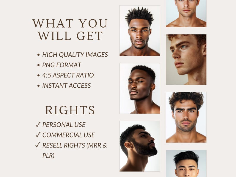 Manlig modellfotografering Stockfoton Porträtt Manlig modellfotografering Estetik Hudvård Män Estetik Diverse Instagram Reel Cover Lyxmarknadsföring bild 8