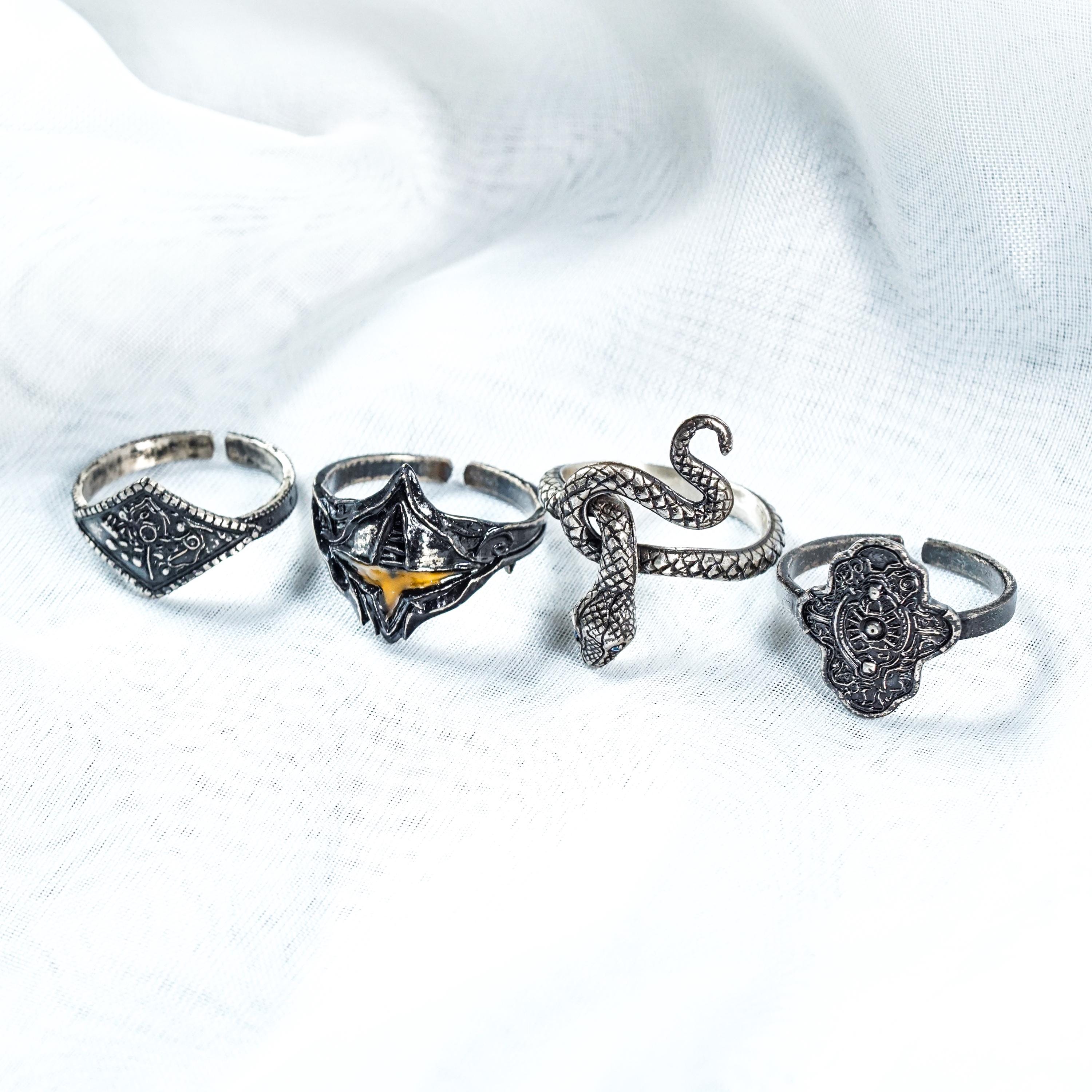 Dark Souls Ring Evil Eye Australia