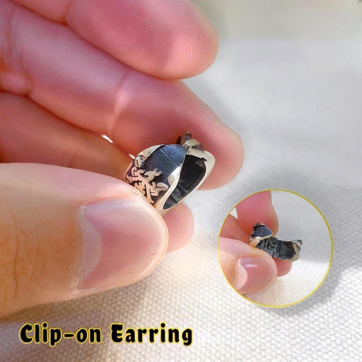 銀製品・指輪・アクセサリー　House Rosfield Silver Ear Cuff Pendant 「ファイナルファンタジーXVI」 Amazon.co.jp: FINAL FANTASY XVI House Rosfield Silver Ear