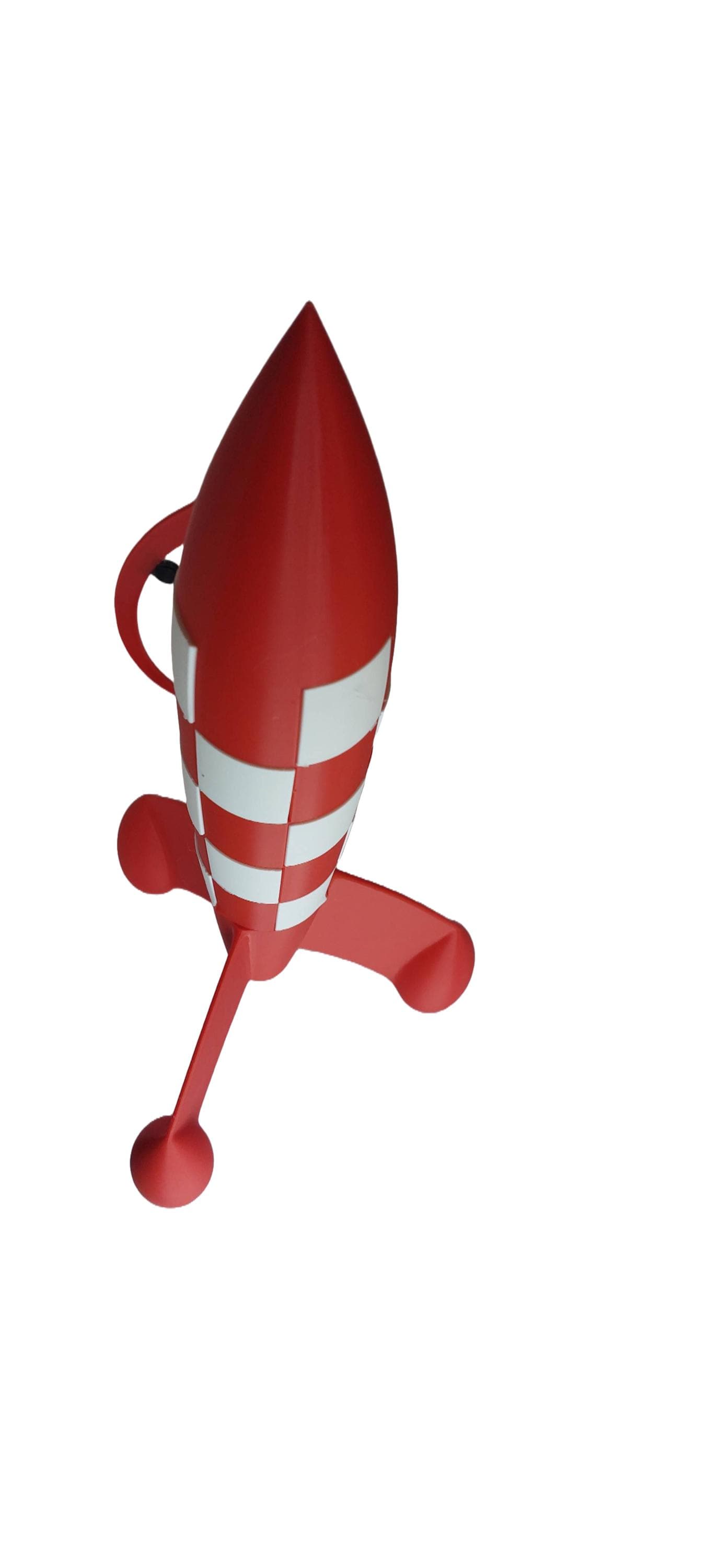 Tintin rocket - Etsy 日本