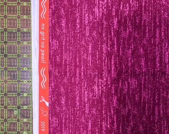 CEPILLADO - Malva - Ruby Star Society tela - vendido por medio patio