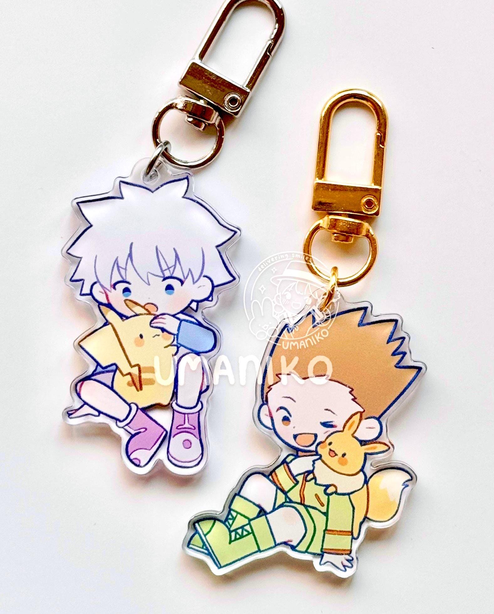 Hunter X Hunter Lanyard - Etsy