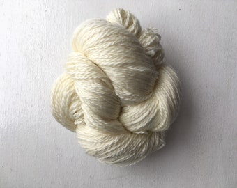 Undyed 100% Merino Superwash Sock Yarn