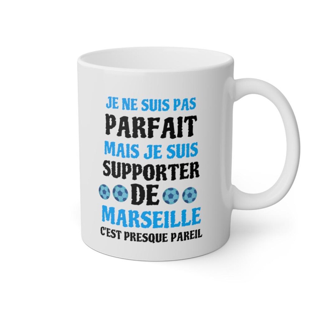 Mug OM - Collection officielle Olympique de Marseille [Divers