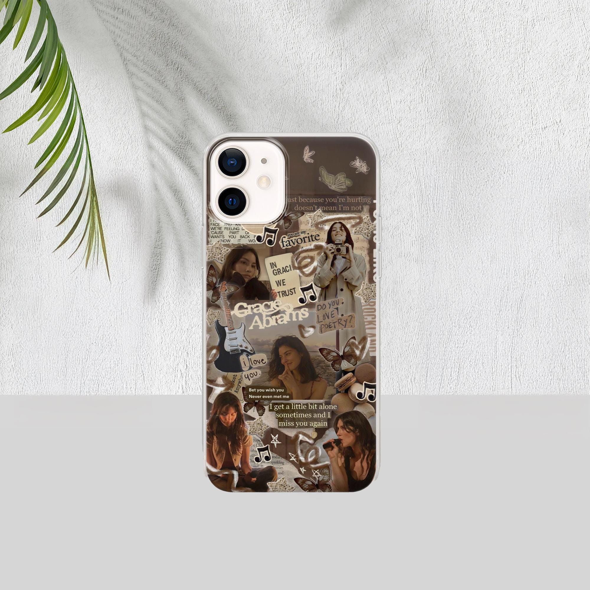 Gracie Abrams Collage Phone Case, Sleek Protective Cover - Etsy Gracie Abrams Collage Phone Case, Sleek Protective Cover - Etsy