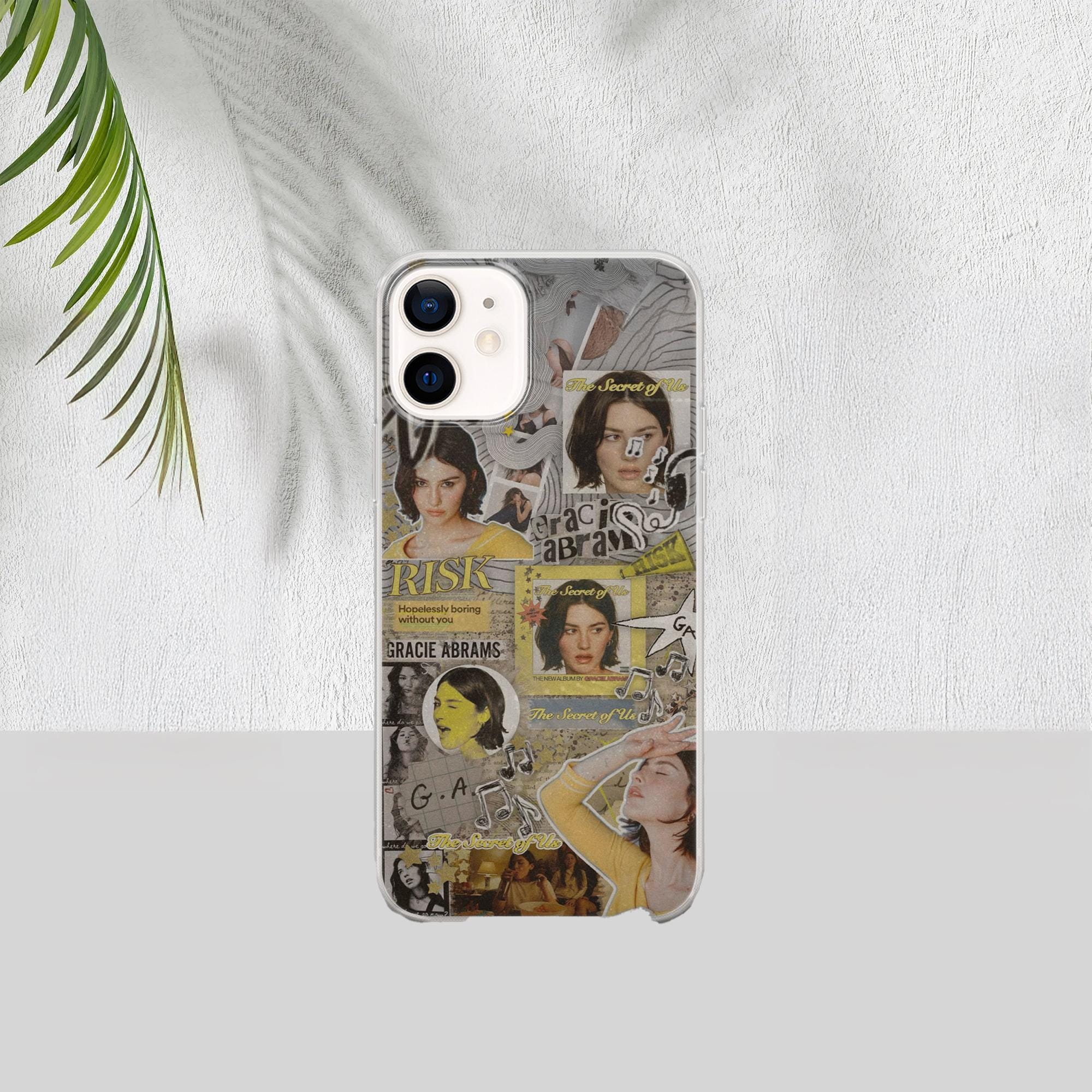 Gracie Abrams Collage Phone Case, Sleek Protective Cover - Etsy Gracie Abrams Collage Phone Case, Sleek Protective Cover - Etsy