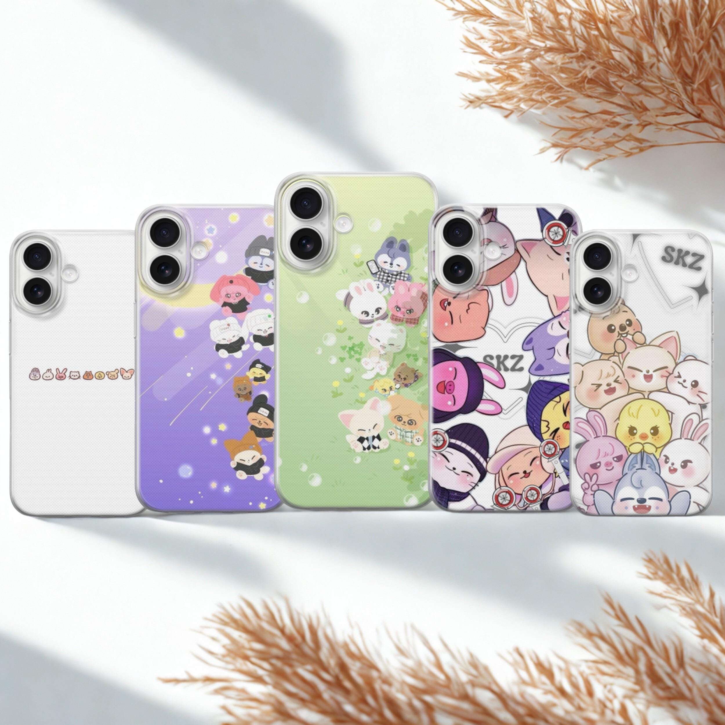 SKZOO Phone Case | Kpop Stray Kids Inspired Case - Etsy