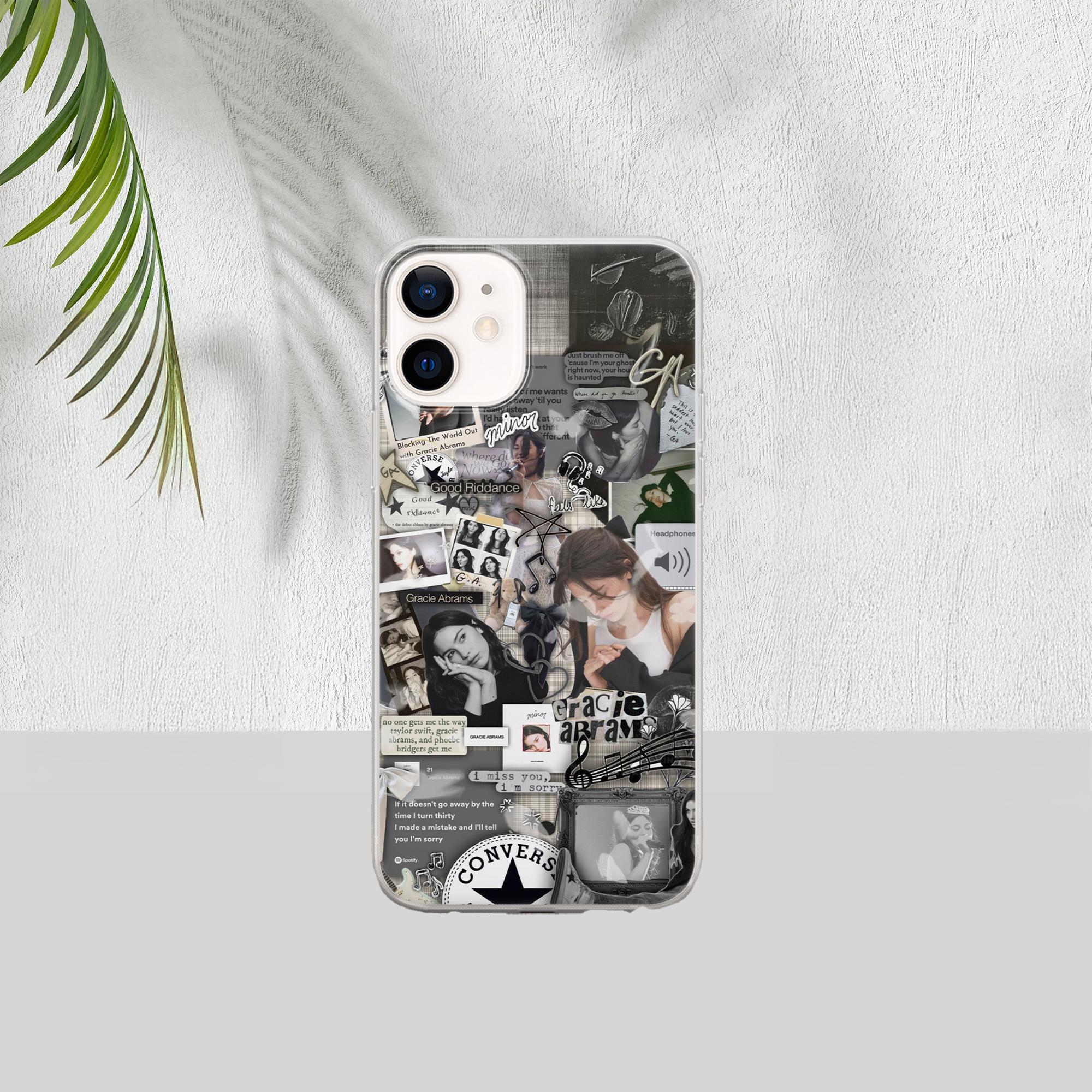 Gracie Abrams Collage Phone Case, Sleek Protective Cover - Etsy Gracie Abrams Collage Phone Case, Sleek Protective Cover - Etsy
