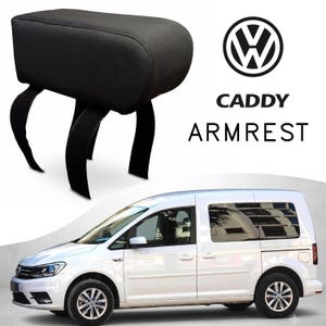 Volkswagen Caddy armrest