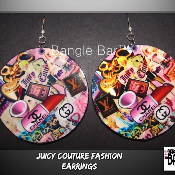 SALE**Juicy Earrings