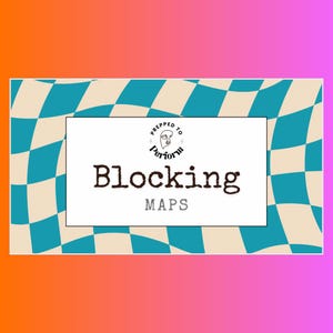 Digitale Blocking Maps für Schauspieler & Filmregisseure | Druckbarer Szenen-Planer | Organisieren Sie Zugänge, Abgänge, Requisiten, Kostüme | Sofort Download