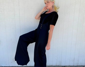 90s Jumpsuit 1990s Clothes