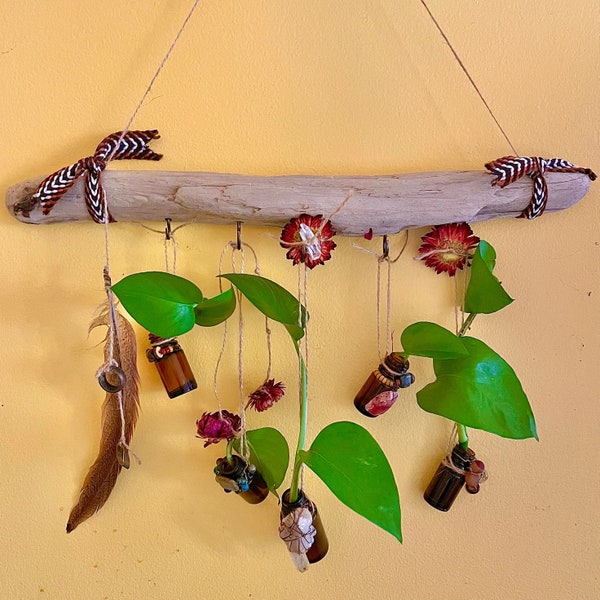 Driftwood Necklace Display Etsy