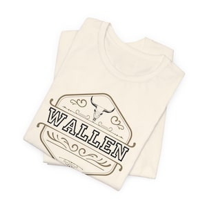 Morgan Wallen Tee: Country Music Fan Apparel