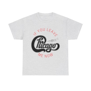 Band Chicago shirt