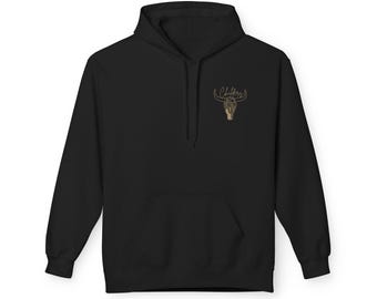 Tyler Childers 'I will wait for you' Fleece Hoodie: Country Music Gift