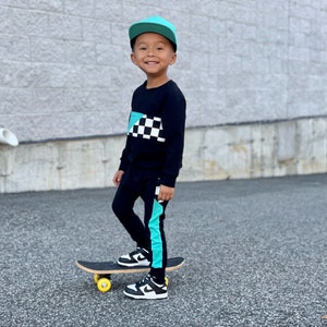 pine green 3s outfit